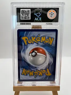 Pokemon TCG - S&V 151 - SVP053 Mew ex - Black Star Promo - ACE 10 - Perfect Subs - Image 2