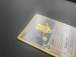 Pokemon TCG Elekid (Delta Species) EX Dragon Frontiers 48/101 Reverse Holo NM+ - Image 5