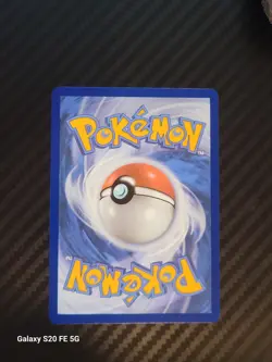 Pokemon TCG Marnie's Morpeko SVP 206 Black Star Promo - Image 2