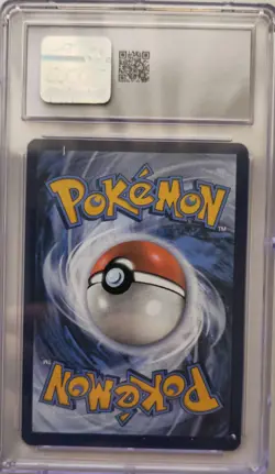 💥CGC 10 Eevee 173/SVP Black Star PROMO Prismatic Evolutions ETB Pokemon - Image 2
