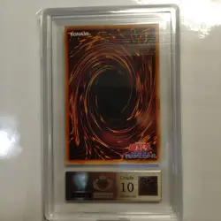 ARS10 Yu-Gi-Oh! TCG Dark Magician Over Frame Ultra Rare Japanese Card 【U.S./DDP】 - Image 2