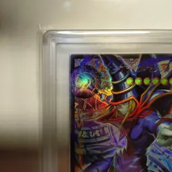 ARS10 Yu-Gi-Oh! TCG Dark Magician Over Frame Ultra Rare Japanese Card 【U.S./DDP】 - Image 4