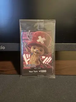 Live Action Tony Tony Chopper One Piece Don!! SEALED - ENGLISH - Image 1
