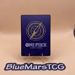 ONE PIECE TCG Chinese Weekly Shonen Jump Promo Monkey D. Luffy P-043 P NM - Image 2