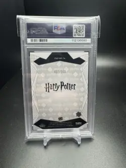 Ron Weasley 2024 Kakawow Phantom Harry Potter Magic Card /668 #PHP-MF-02 -HY - Image 2