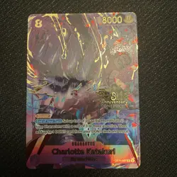 Charlotte Katakuri (JP 3rd Anniversary Set) - One Piece English (OP11-067) - Image 1