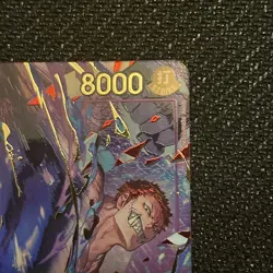 Charlotte Katakuri (JP 3rd Anniversary Set) - One Piece English (OP11-067) - Image 3