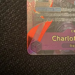 Charlotte Katakuri (JP 3rd Anniversary Set) - One Piece English (OP11-067) - Image 5