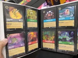 Disney Lorcana TCG Fabled Collection Starter Set Lot - Image 3