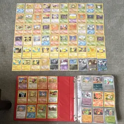 500+ Pokemon TCG Mixed Card Lot (First Edition, Base Set, Fossil, etc) - Image 1
