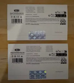 Magic The Gathering Secret Lair Featuring: Jay Howell FOIL & NON-FOIL New! - Image 2