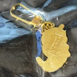 Pokemon Vintage Japanese Nintendo TOMY Keychain - Caterpie - Sealed - #0715 - Image 4