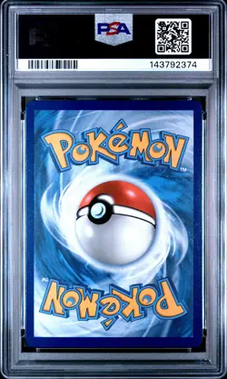 2025 POKEMON PFL EN-PHANTASMAL FLAMES #127 MEGA SHARPEDO EX PSA 10 - Image 2