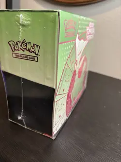 Pokemon Temporal Forces ETB Iron Leaves ETB NEW. Check Pics And Description!!! - Image 3