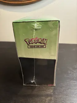 Pokemon Temporal Forces ETB Iron Leaves ETB NEW. Check Pics And Description!!! - Image 5