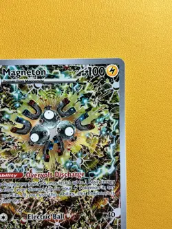 Magneton | SVP159 | Black Star Promo Card | Pokemon NM - Image 4