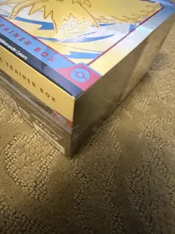 Pokemon TCG Scarlet & Violet Paradox Rift ETB [Roaring Moon] Factory Sealed - Image 3