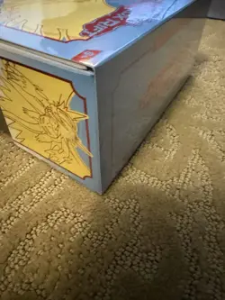 Pokemon TCG Scarlet & Violet Paradox Rift ETB [Roaring Moon] Factory Sealed - Image 4