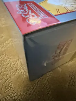 Pokemon TCG Scarlet & Violet Paradox Rift ETB [Roaring Moon] Factory Sealed - Image 5