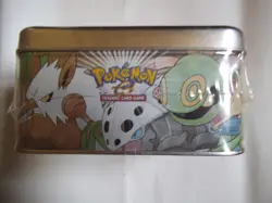 2003 Rare Pokemon E-Reader EX Series Collector's Tin **Factory Sealed/English** 45496840105 - Image 4