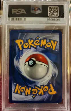 Pokemon TCG Koga's Zubat Gym Challenge 83 Regular 1st Edition PSA GRADED 9 MINT - Image 3