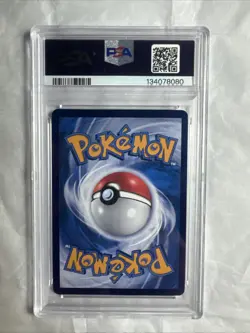 2024 POKEMON INDONESIAN SV-P PROMO #154 PIKACHU IN BATIK SHIRT PSA 10 - Image 2