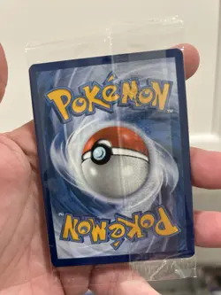 Mimikyu 075 Scarlet & Violet Promo Holo Pokemon TCG Sealed - Image 2