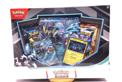 Pokemon Black Kyurem EX & Melmetal EX Box 2-Pack Bundle - Image 1