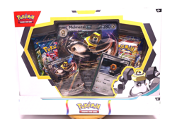 Pokemon Black Kyurem EX & Melmetal EX Box 2-Pack Bundle - Image 2