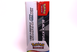 Pokemon Black Kyurem EX & Melmetal EX Box 2-Pack Bundle - Image 4