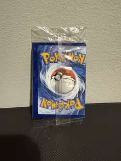 Miscut Error Pokemon Card TCG Vanillish Paradox Rift 190/182 Holiday Stamp - Image 2