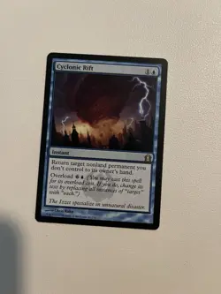 MTG Magic the Gathering Cyclonic Rift Return to Ravnica Regular NM Rare Card #35 - Image 1