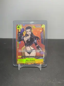 One Piece Nico Robin (Full Art) ST29-009 Starter Deck 29 - Image 1