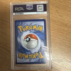 Pokemon Card PSA 9 Paradise Resort STAFF Promo World Championship SVP 150 2024 - Image 2