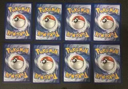 Pokemon Full Art Trainer Lot 8 Cards From Random Sets NM/M - Image 2