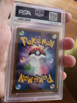 PSA 9 Mint Delcatty 076/096 Galactic's Conquest Holo 2008 Japanese Pokemon Card - Image 4