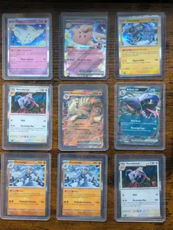 Pokemon 151 Bulk Holo Cards (29 Cards) - Image 1