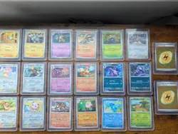 Pokemon 151 Bulk Holo Cards (29 Cards) - Image 3