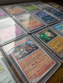 Pokemon 151 Bulk Holo Cards (29 Cards) - Image 4
