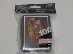 The Kiss 100 ULTRA PRO MTG deck protectors card sleeves - Image 1