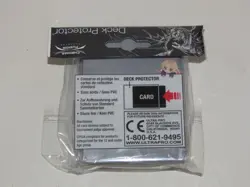 The Kiss 100 ULTRA PRO MTG deck protectors card sleeves - Image 2