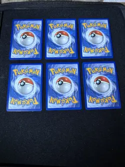 Pokemon Perfect Order EX’s Bundle x 6 Cards Pokemon TCG Fresh Pack Near Mint - Image 2