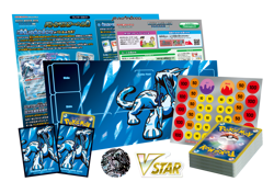 Pokemon Card Battle Master Deck Chien-Pao/Japan - Image 2