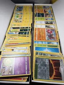Pokemon TCG Bulk Lot 4000+ Cards Mid Era - Image 3