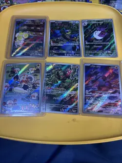 Pokemon Japanese Card Lot - Image 1
