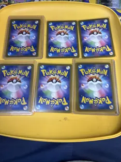 Pokemon Japanese Card Lot - Image 2