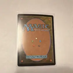 Magic: The Gathering Anguished Unmaking Instant Foil Outlaws 0035 English - Image 2