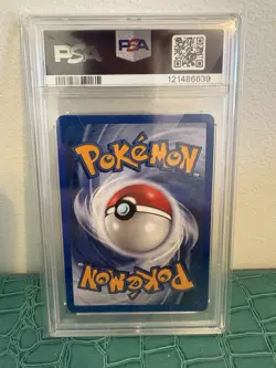PSA 10 Team Magma’s Aron Pokemon TCG 2004 Magma Vs Aqua Graded Pokemon Card - Image 2