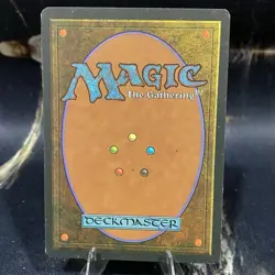 Magic the Gathering - Merchant Scroll - Common - Homelands LP - MTG - Image 2