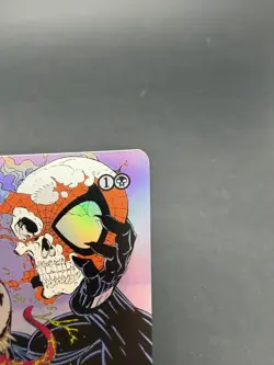 Infernal Grasp (Borderless) [MAR - 18] - NM [Foil] TCG MTG - Image 3